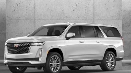 CADILLAC ESCALADE ESV 2021 1GYS4JKL3MR433494 image